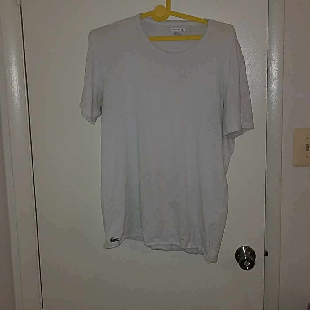Lacoste under wear t shirt